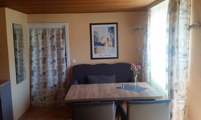 Lensterstrand House | Bungalow for 4 guests with 38m² in Grömitz (69217)