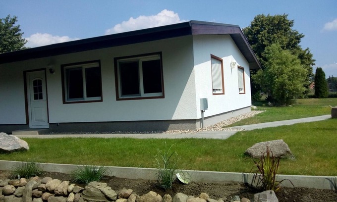 Plauerhagen House | Bungalow for 6 guests with 90m² in Barkhagen (160455)