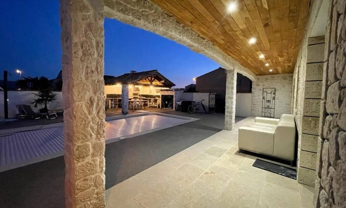 Castelnau-d'Aude House | Bungalow for your Canal du Midi vacation