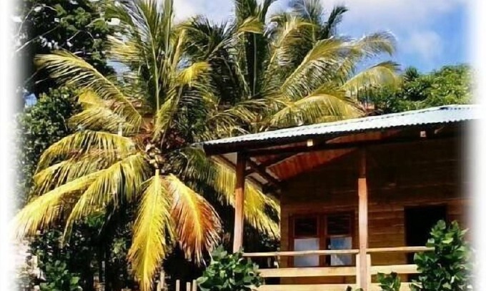 Le Francois House | Bungalow Gran Kaz 'at François, Martinique