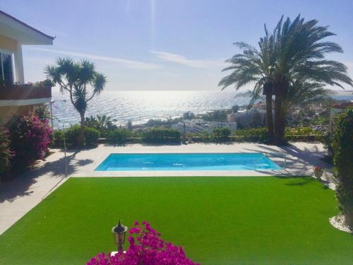 San Agustin Apartment | Bungalow Hibiscus San Agustin