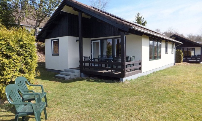 Kronenburg House | Bungalow in Eifelpark near Kronenburger Lake