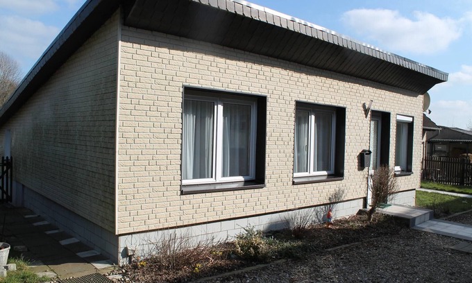 Kluetz House | Bungalow in Grundshagen for 5 Personen
