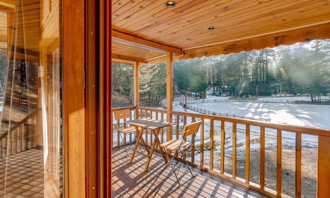 Tosya House | Bungalow in Nature Near Dipsiz Lake - Teleskop