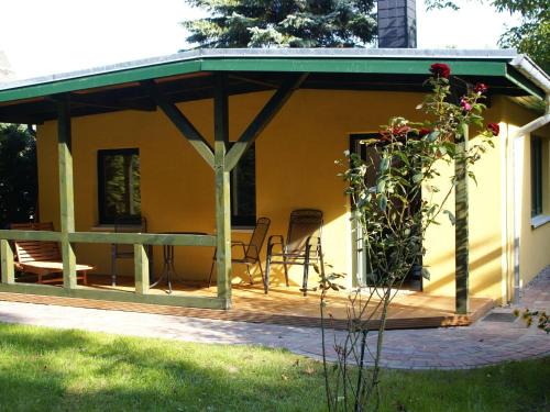 Am Salzhaff House | Bungalow in Tessmannsdorf nahe Salzhaff