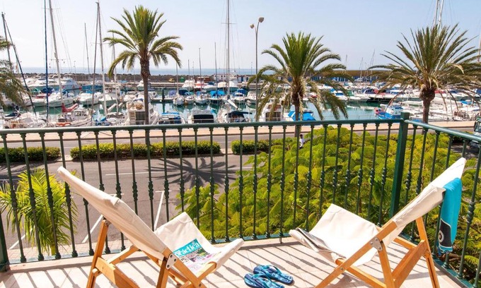 Pasito Blanco Apartment | Bungalow Marina Deluxe by VillaGranCanaria