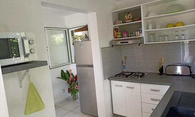 Malendure House | Bungalow Milo