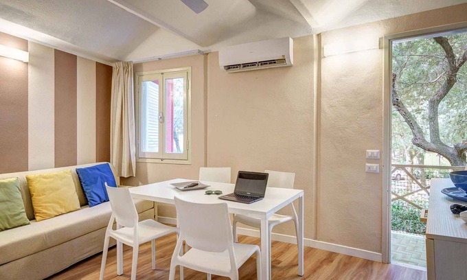 San Vincenzo House | Bungalow mit Klimaanlage
