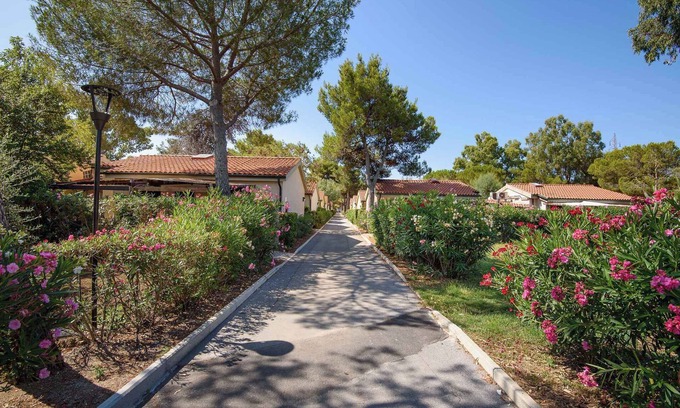 Piombino House | Bungalow mit Klimaanlage