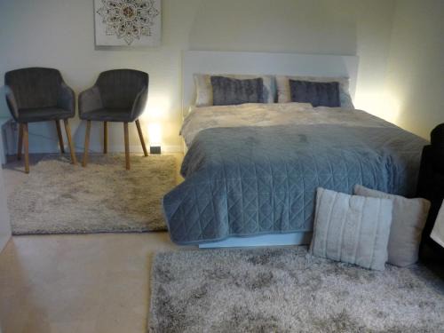 Lobbe Apartment | Bungalow Oase der Ruhe
