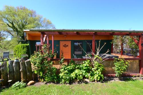 Ostseebad Ahrenshoop House | Bungalow Ostseebad Ahrenshoop Feldweg 23
