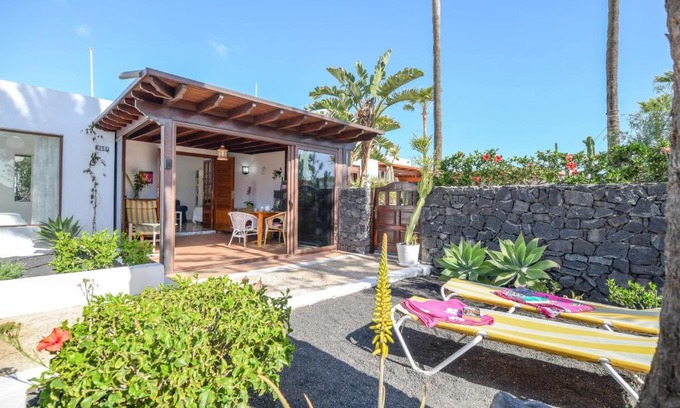 Costa Teguise House | Bungalow Playa Bastián