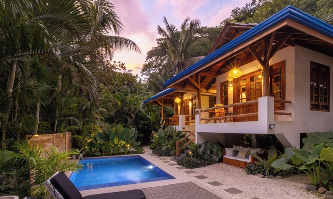 Playa Santa Teresa House | Bungalow Sereno - Beach Chic!