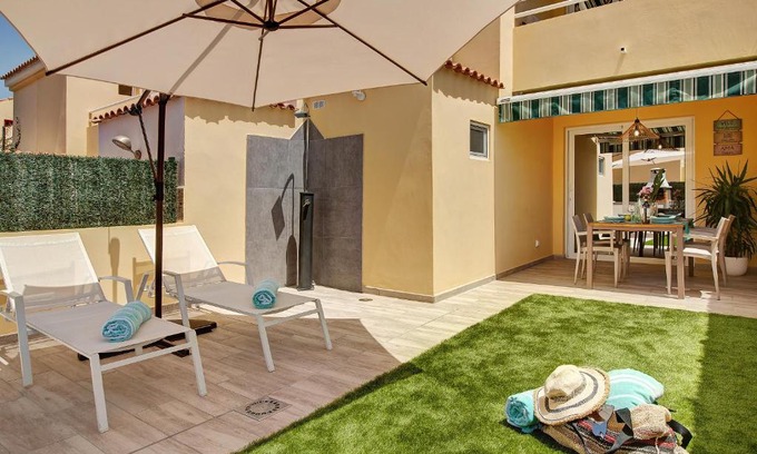 Sonnenland Villa | Bungalow Sonemar Sunshine