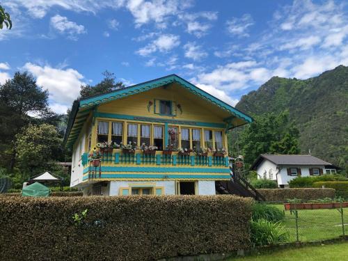 Molina di Ledro Apartment | Bungalow Tirolese