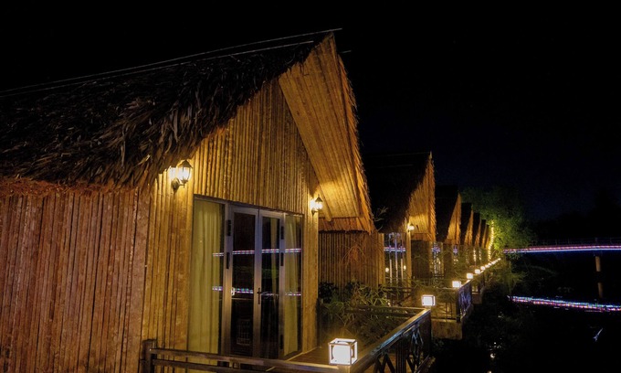 Tra Vinh Cabin | BUNGALOW VEN SONG