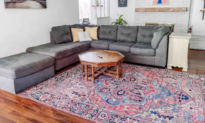 Raisin House | Bungalow w/ Baby Nursery by Fresno Airport