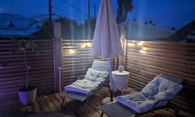 Goyave House | Bungalow with private pool