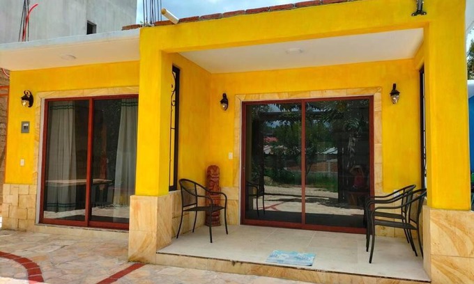 San Agustin de las Juntas Apartment | Bungalows aeropuerto