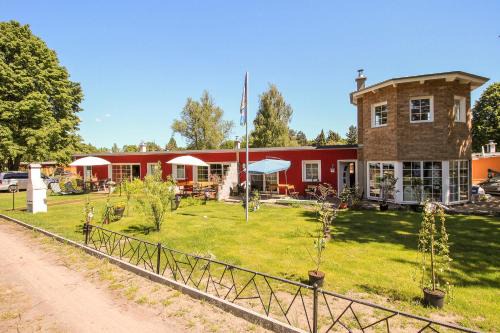Joachimsthal House | Bungalows am Grimnitzsee