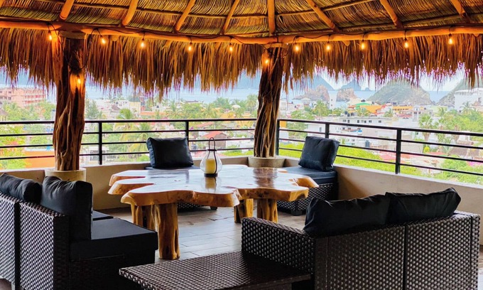 Centro Hotel | Bungalows El Cielo