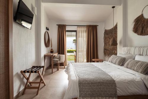 Pefkochori Apartment | Bungalows Iphigenia