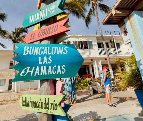 Centro Hotel | Bungalows Las Hamacas
