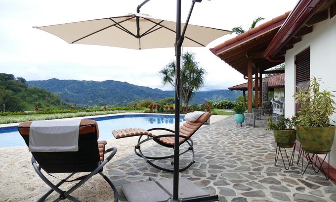 Garabito Cabin | Bungalows Sanlaz