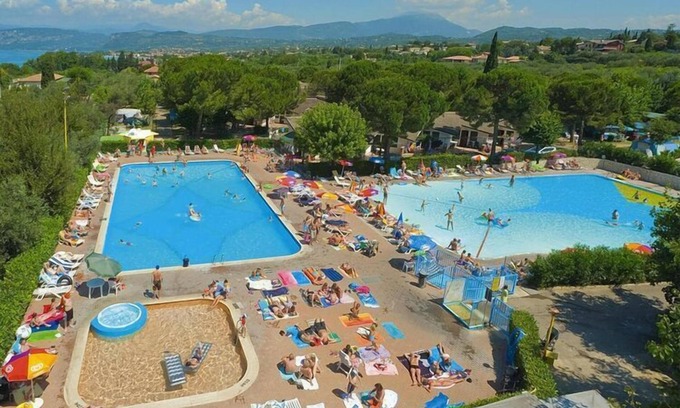 Cisano House | Bungaow in Cisano di Bardolino with communal pool
