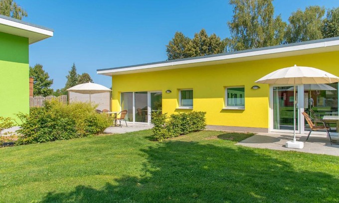 Joachimsthal House | Bungis - 28 Ferienhäuser Am Grimnitzsee Barrierefrei G9