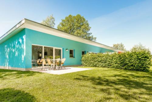 Joachimsthal House | Bungis - 28 Ferienhäuser Am Grimnitzsee G3