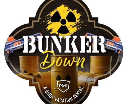North San Antonio - SAT House | Bunker Down - A Birdy Vacation Rental