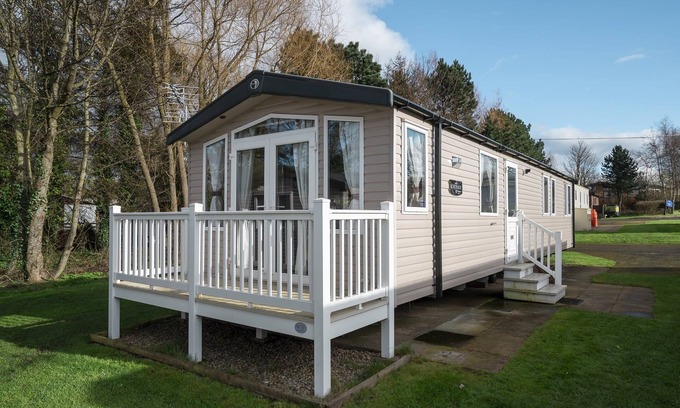 Prestonpans Apartment | BUNNY - 3 Bed Static Caravan