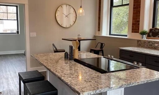 Boyne City Apartment | Bunny Hill - Loft 4