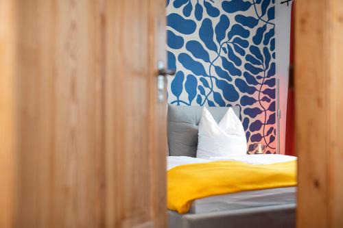 Rothenburg ob der Tauber Apartment | Bunter Hund Apartments - Zentrales Apartment, Parkplatz, Wintergarten, Kinderzimmer