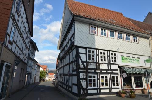 Witzenhausen Apartment | Buntspecht