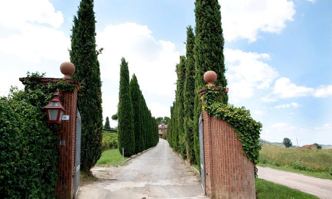 Toiano Other | Buon Riposo - Farmhouse in the heart of Tuscany, two bedrooms house - free wifi