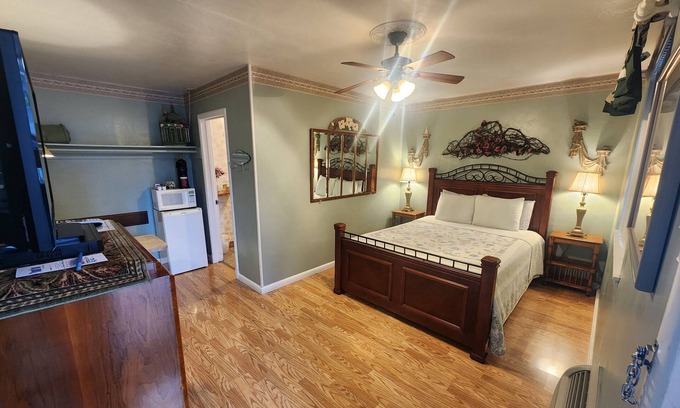 Grants Pass Hotel | Buona Sera Inn