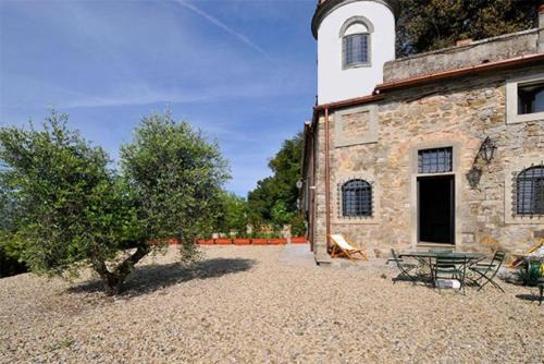 Fiesole House | Buonarroti