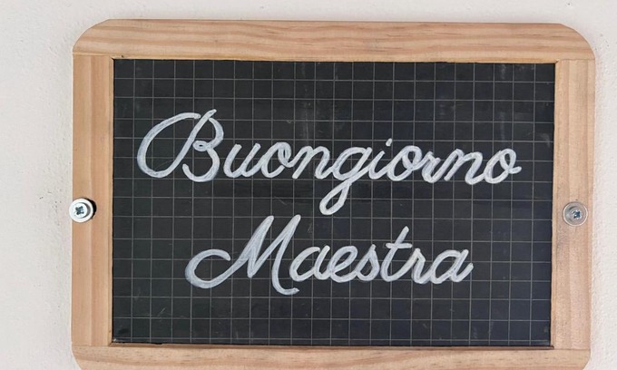 Canneto Apartment | Buongiorno Maestra di Monteverdi Marittimo, Borgo di Canneto