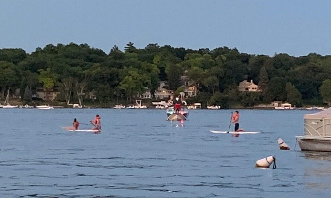 Williams Bay Boat Rental | Buoy for RENT on Geneva Lake