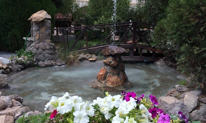 Ortahisar Hotel | Burcu Kaya Hotel