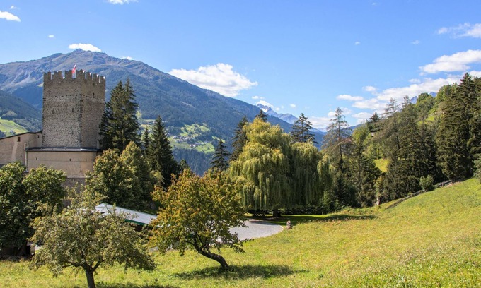 Fliess Apartment | Burg Biedenegg, Sigwein by Interhome