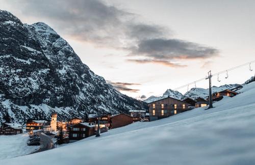 Zug Bed & Breakfast | Burgi's - Adults only
