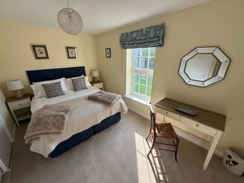 Carlisle House | Burn Bungalow, Longtown