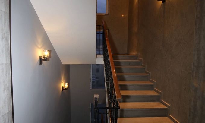 Saburtalo Apartment | BUSINESS CLASS APARTMENTS in the city center with Free Transfers from/to Airport