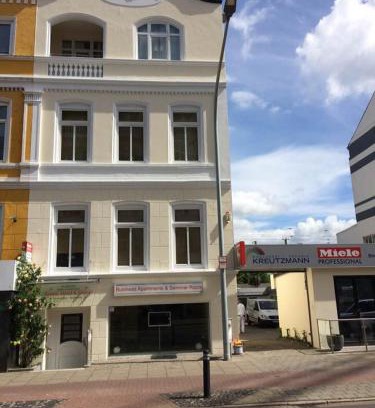 Ostertor Apartment | Business Gästehaus Sonne, Mond & Sterne