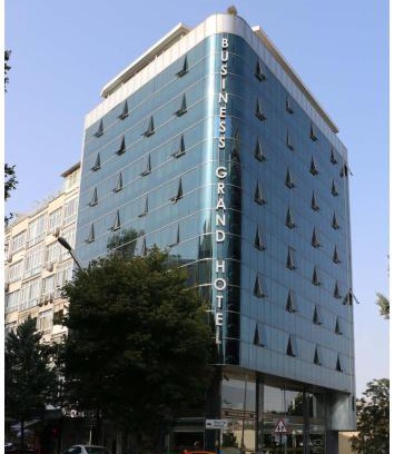 Ankara City Center Hotel | Business Grand Hotel