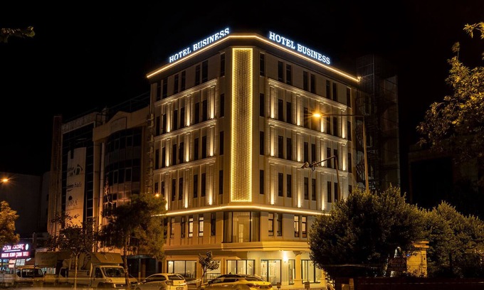 Muratpasa Hotel | Business Hotel Antalya