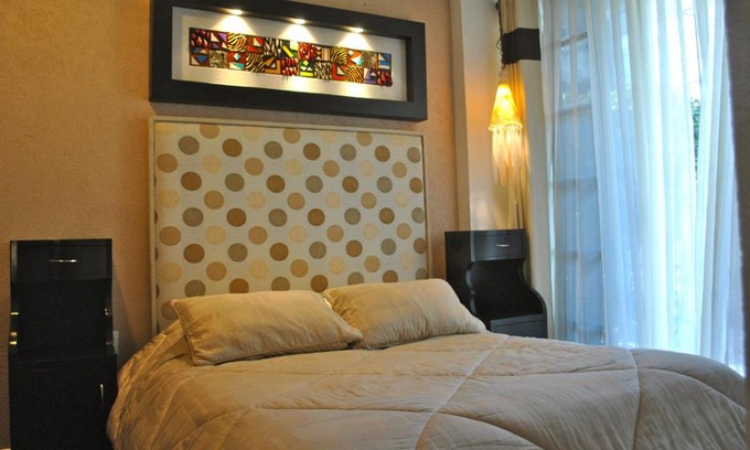 Colonia Cuauhtemoc Apartment | Business Suites SG